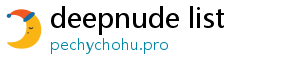 deepnude list